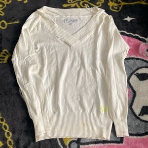 READ fox girls sweater size xl